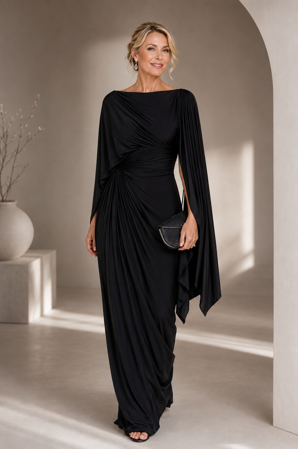 Meryl™ Vestido Maxi