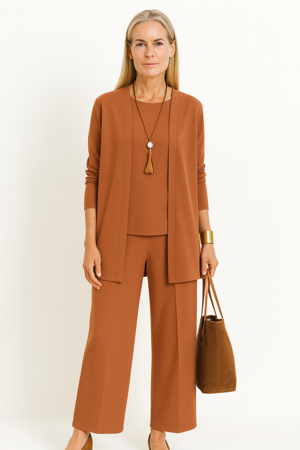 Elena | Conjunto elegante de 3 piezas
