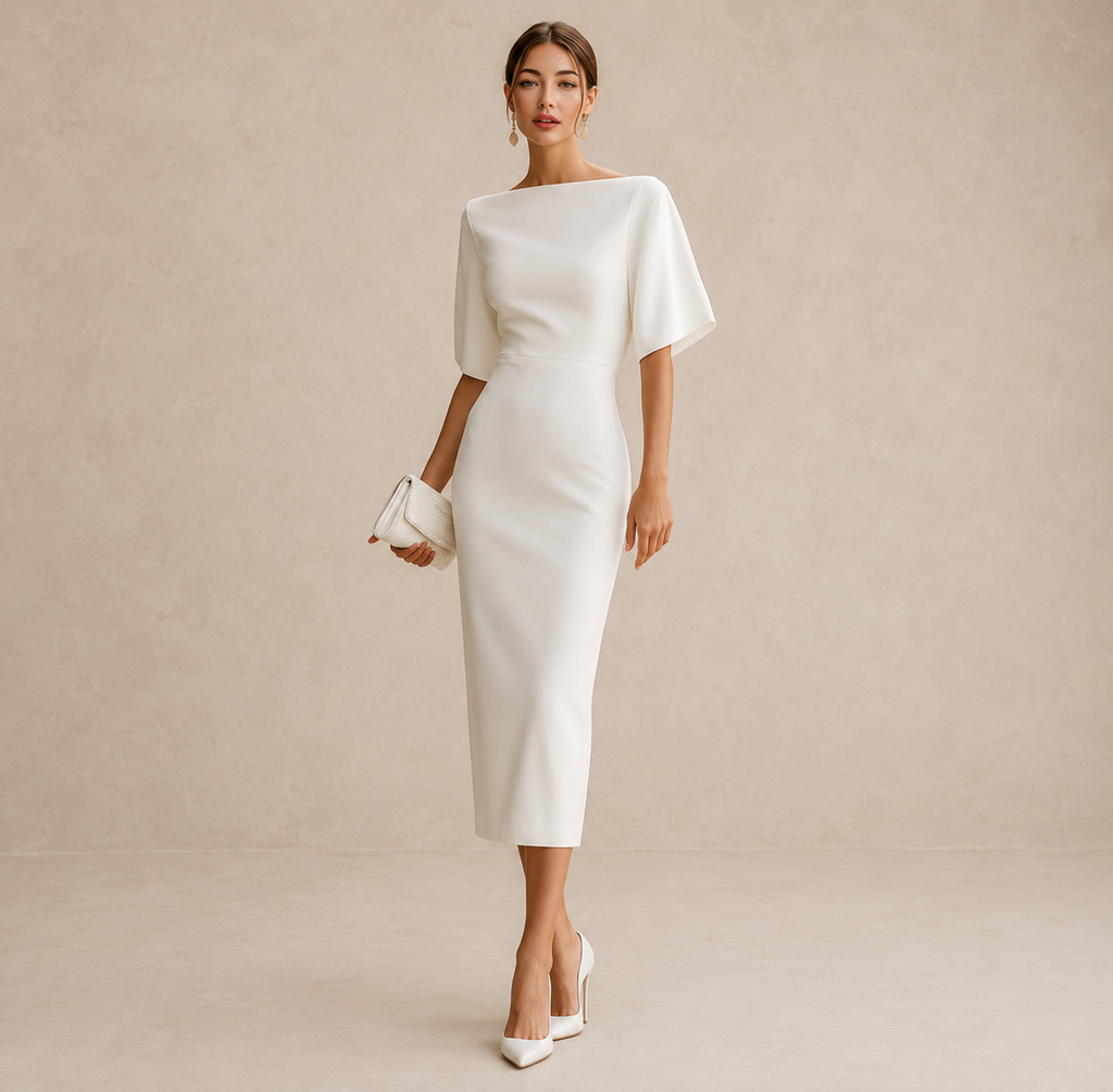 Bernadette | Vestido midi