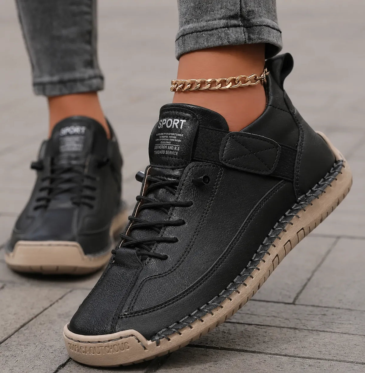 Mia™ | Zapatillas Ortopédicas