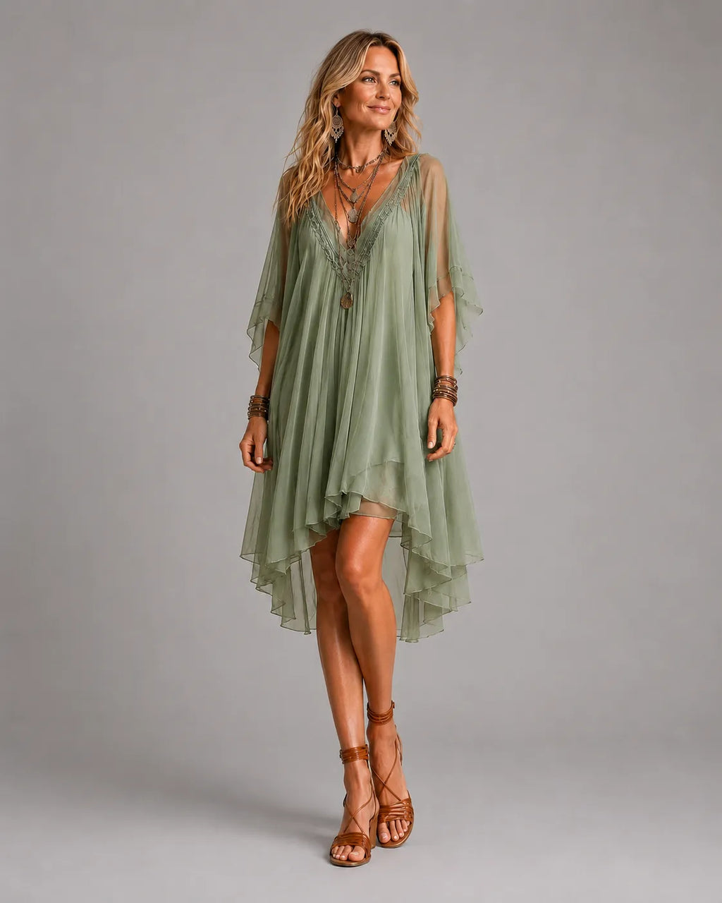 Colleen™ Vestido Mini