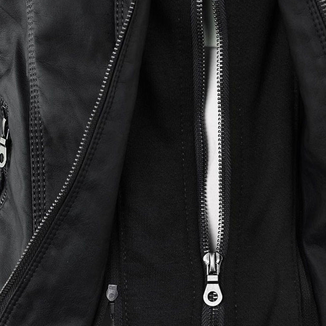 Detalle chaqueta Flavia