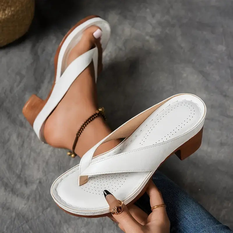 Delray | Sandalias de Elegancia y Comodidad