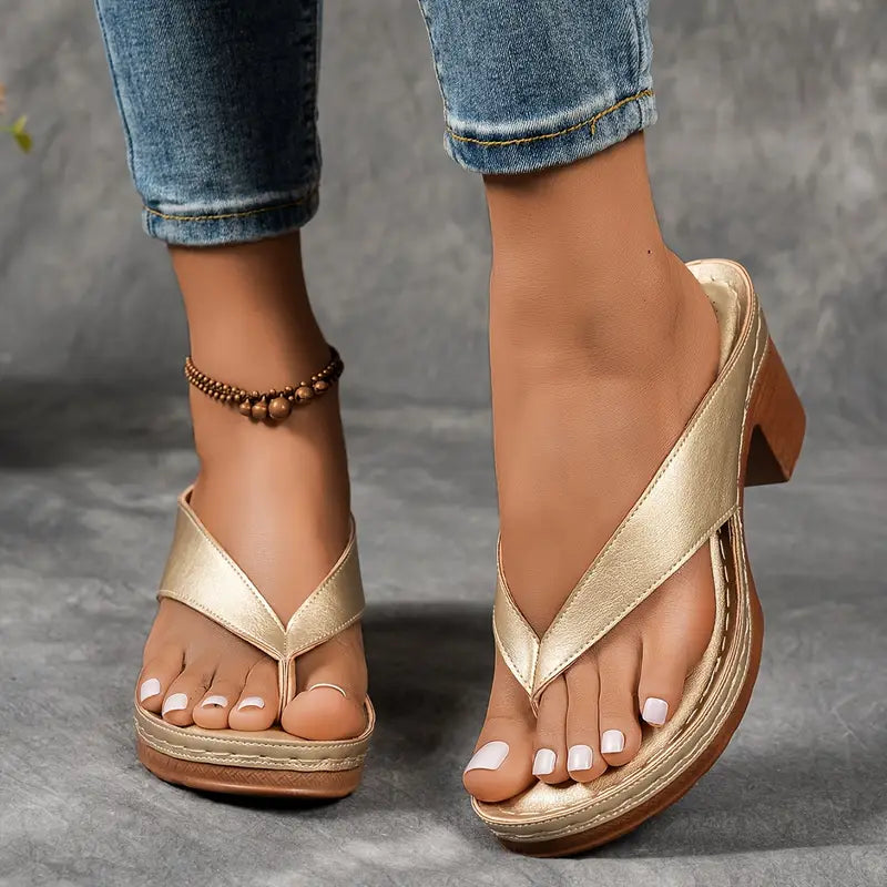 Delray | Sandalias de Elegancia y Comodidad