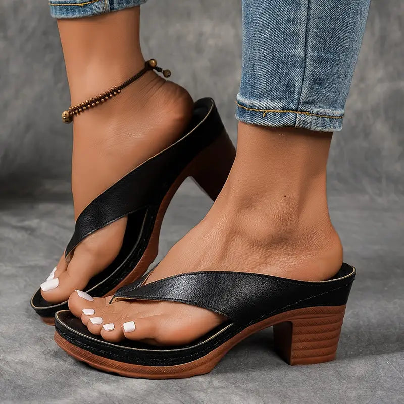 Delray | Sandalias de Elegancia y Comodidad
