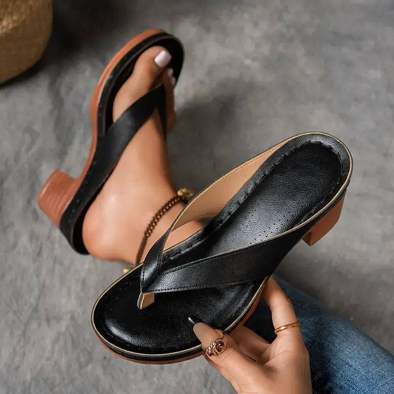 Delray | Sandalias de Elegancia y Comodidad