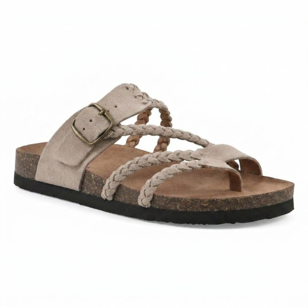 Sandalias Ortopédicas de Piel Solangé