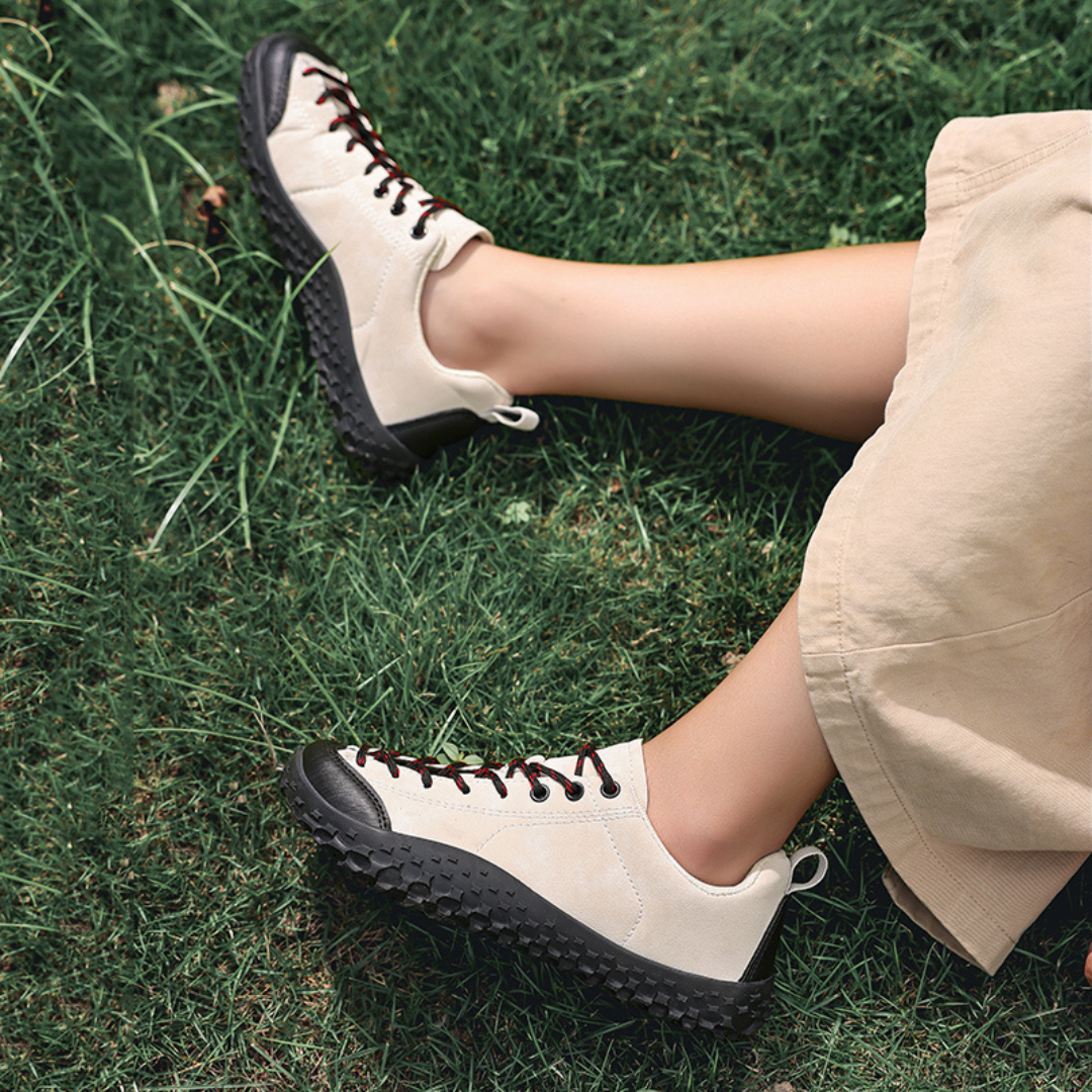 FlexTrail™: zapatillas todoterreno de comodidad y estabilidad