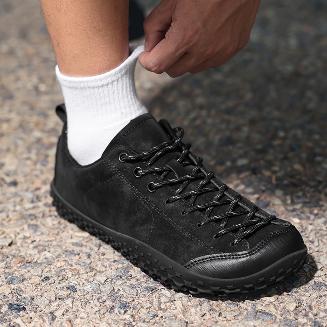 FlexTrail™: zapatillas todoterreno de comodidad y estabilidad