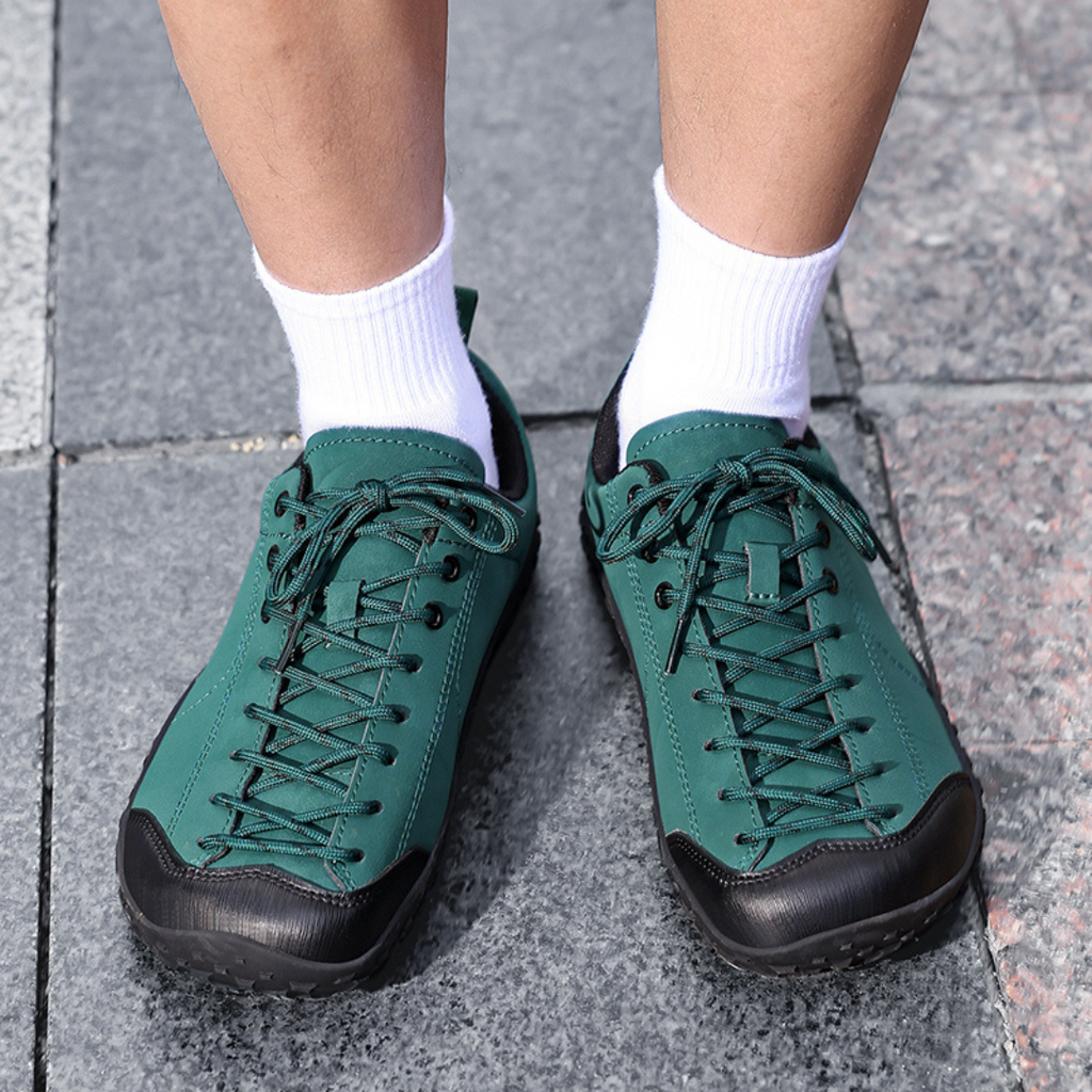 FlexTrail™: zapatillas todoterreno de comodidad y estabilidad