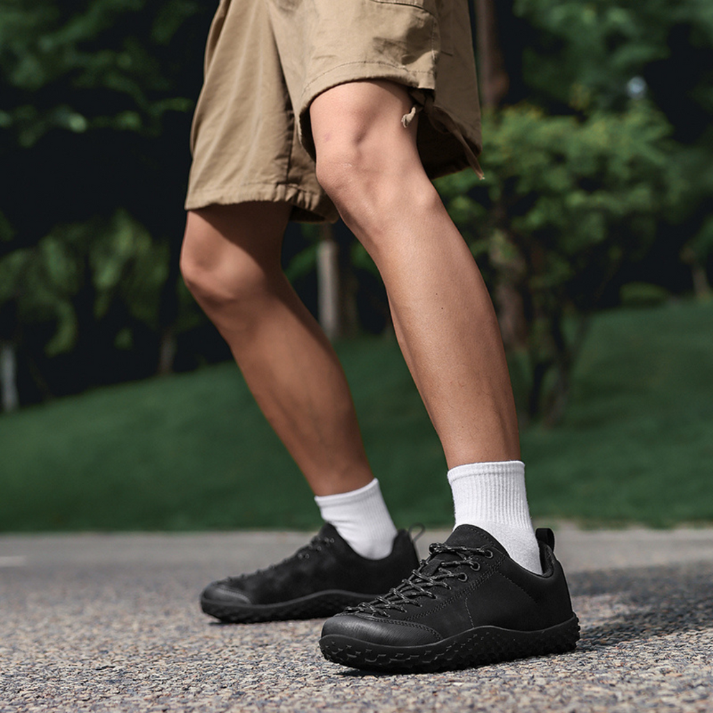 FlexTrail™: zapatillas todoterreno de comodidad y estabilidad