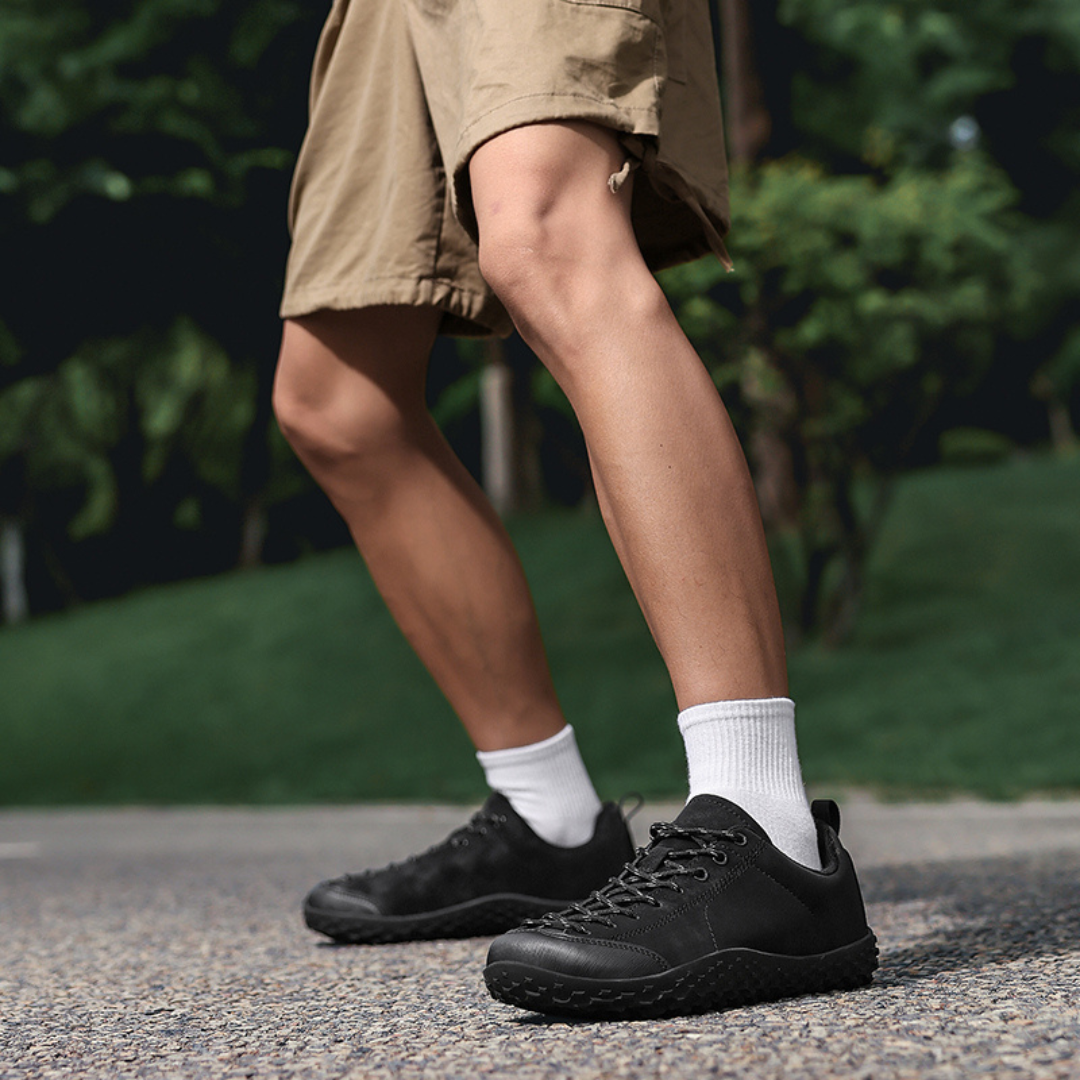 FlexTrail™: zapatillas todoterreno de comodidad y estabilidad
