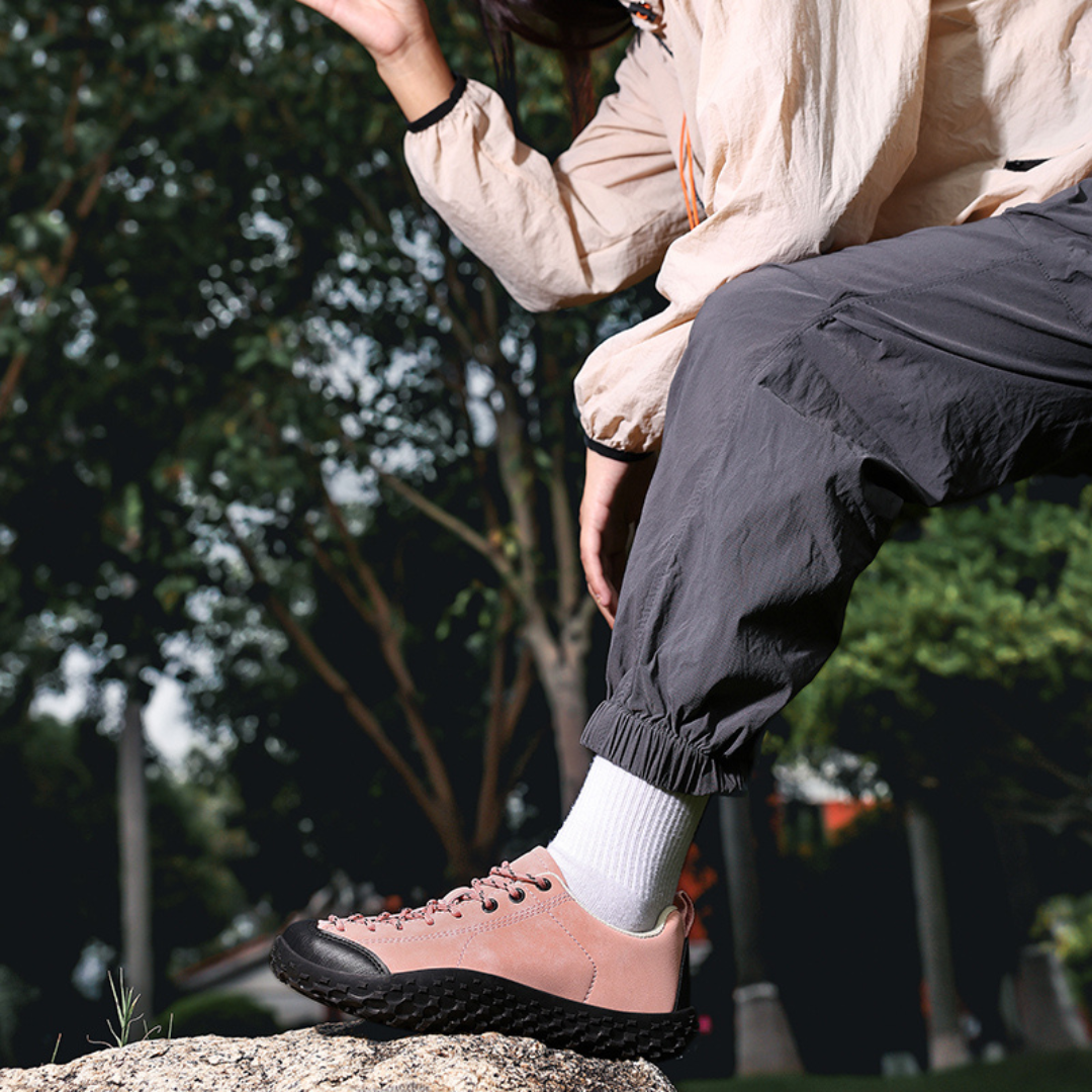 FlexTrail™: zapatillas todoterreno de comodidad y estabilidad