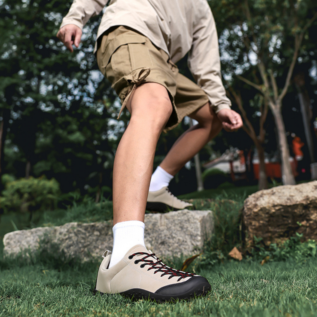 FlexTrail™: zapatillas todoterreno de comodidad y estabilidad