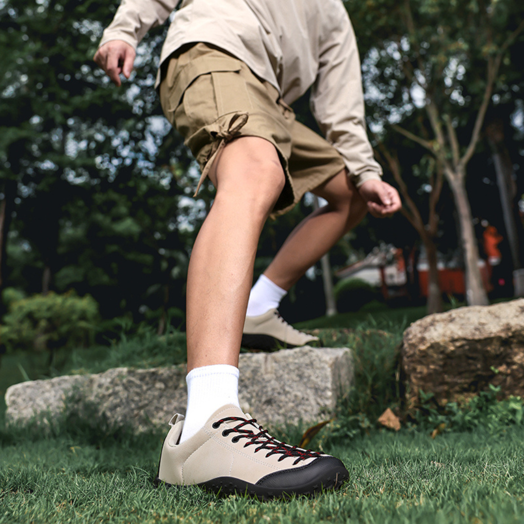 FlexTrail™: zapatillas todoterreno de comodidad y estabilidad