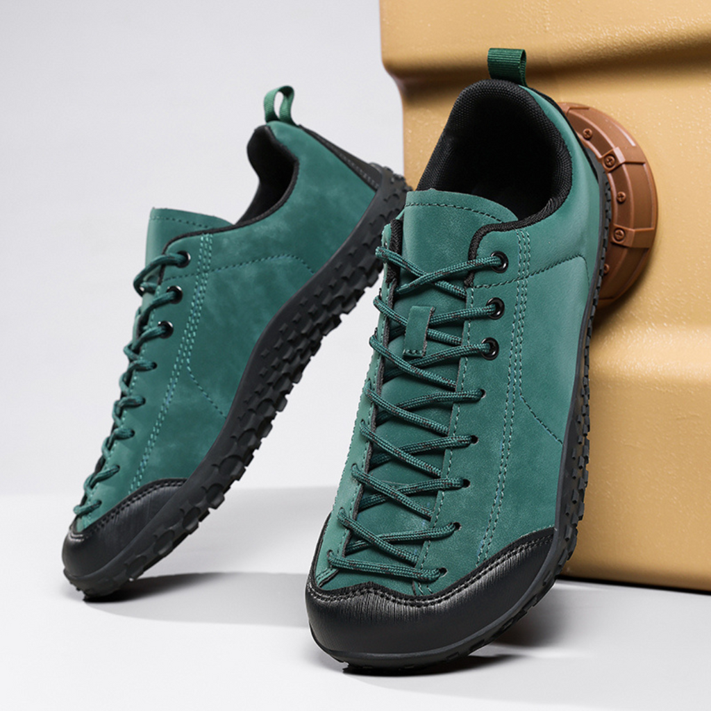 FlexTrail™: zapatillas todoterreno de comodidad y estabilidad