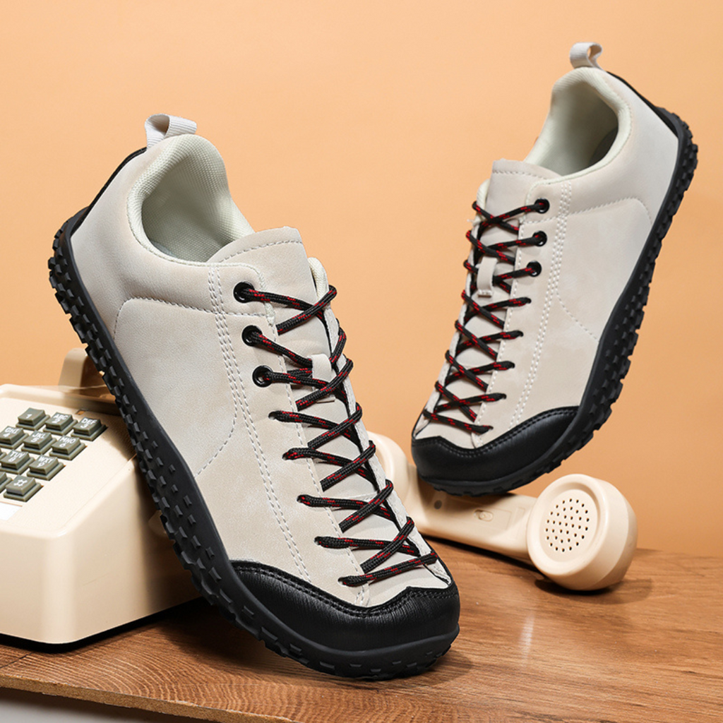 FlexTrail™: zapatillas todoterreno de comodidad y estabilidad