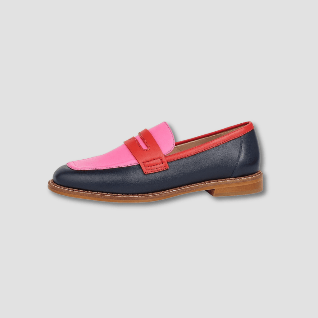 ROSIE | Mocasines statement con un toque divertido