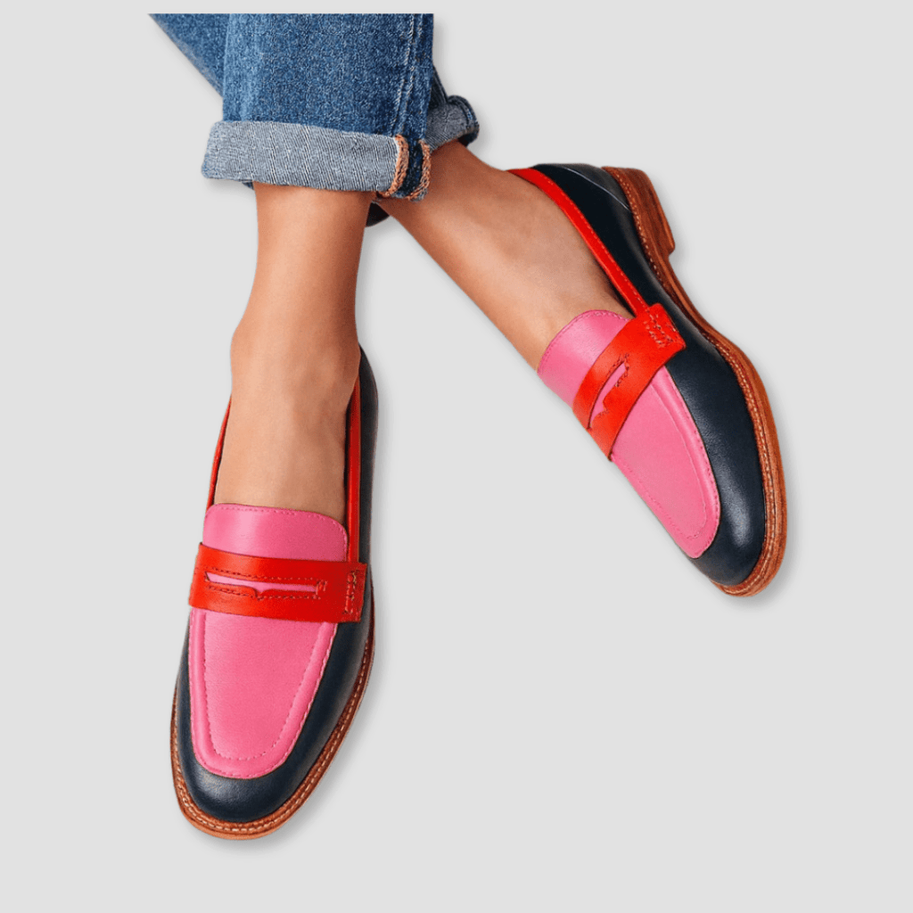 ROSIE | Mocasines statement con un toque divertido