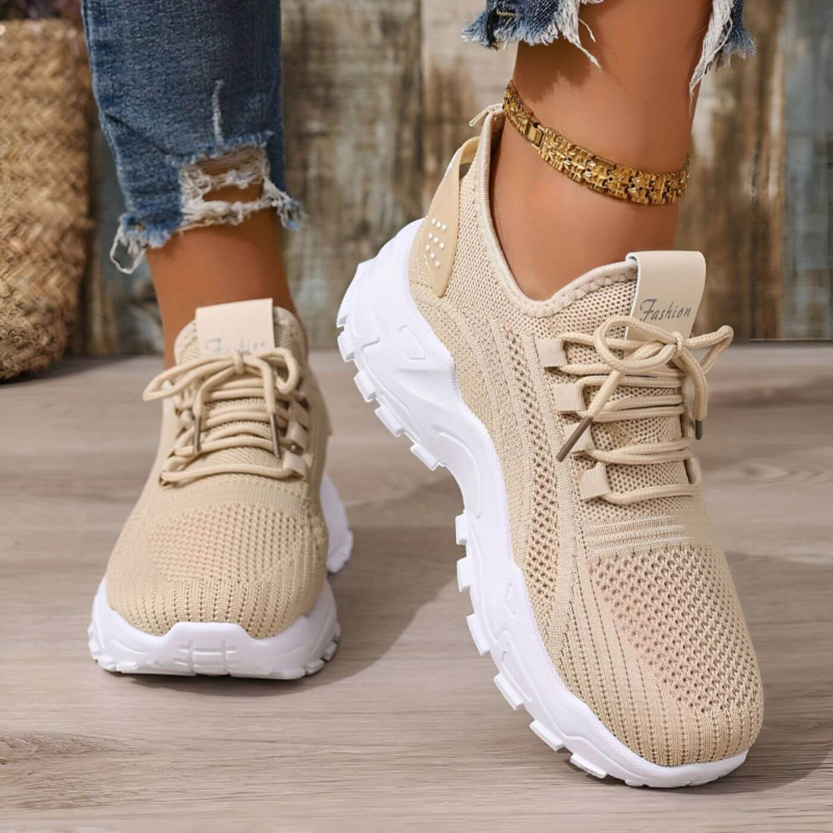 Ella Zapatillas Ortopédicas