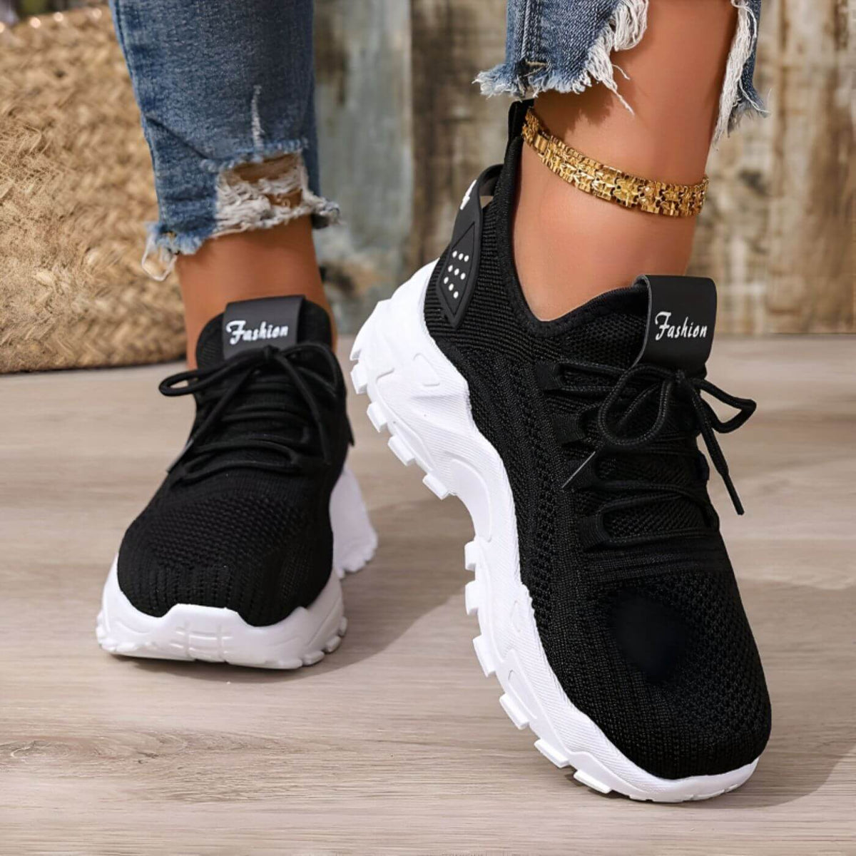 Ella Zapatillas Ortopédicas