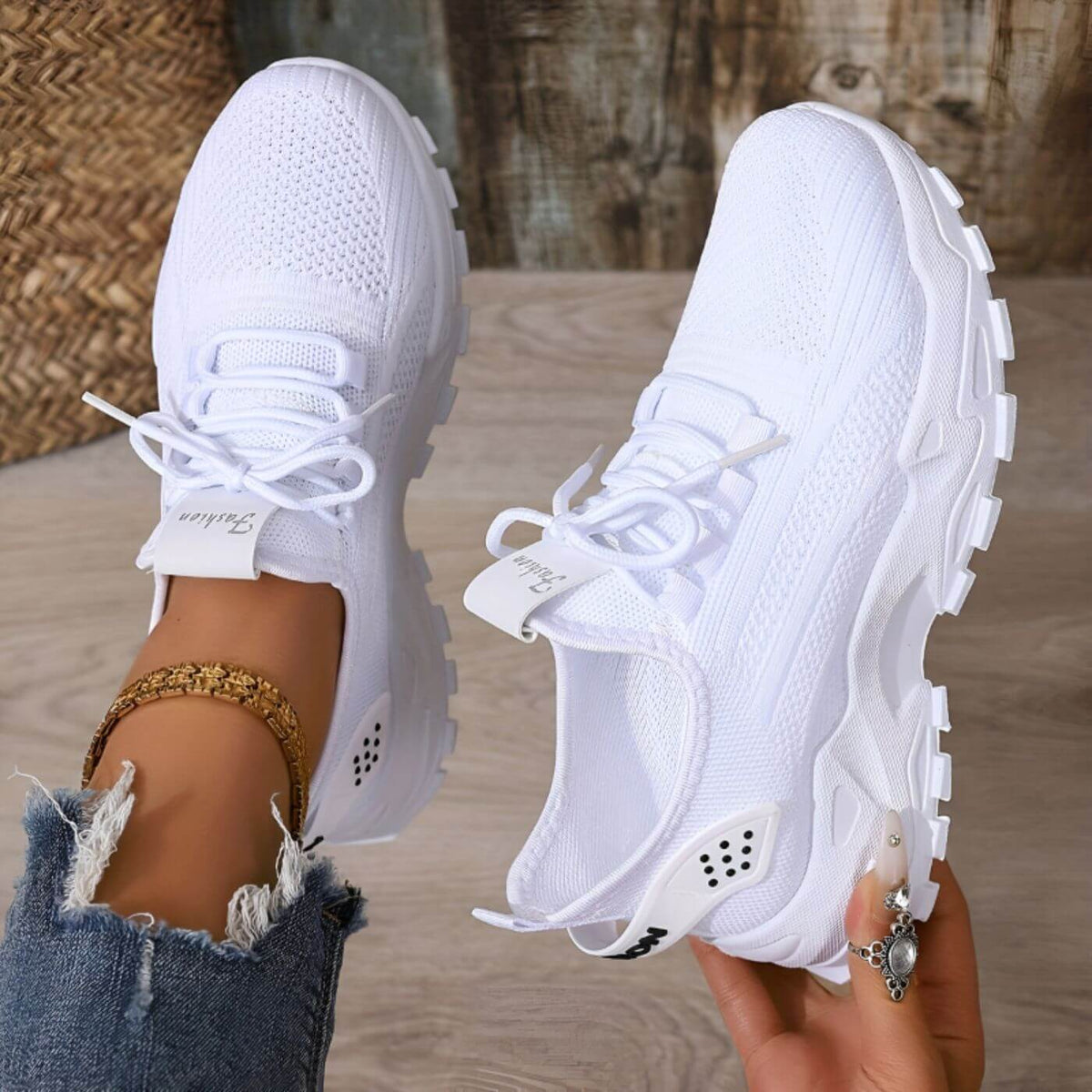 Ella Zapatillas Ortopédicas