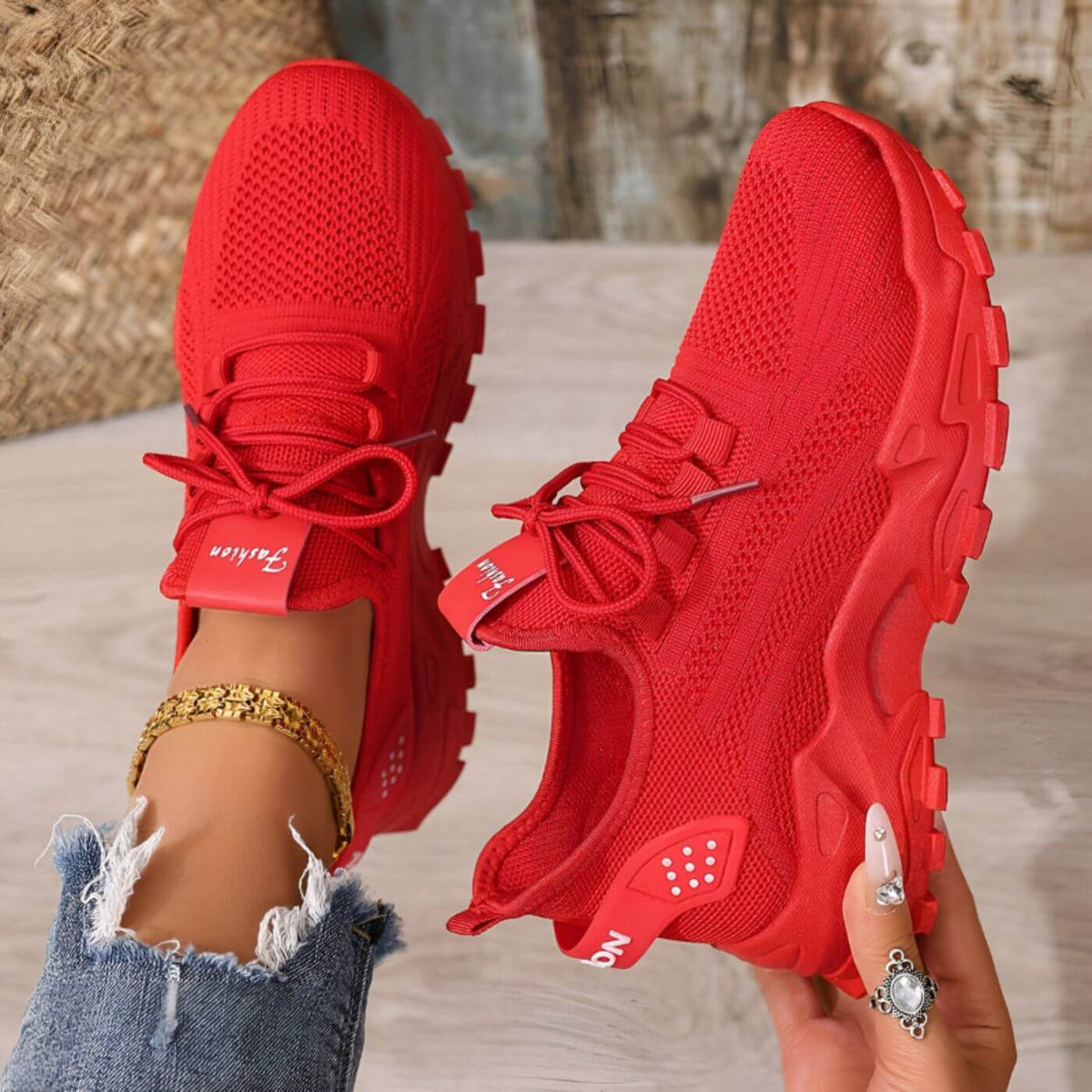 Ella Zapatillas Ortopédicas