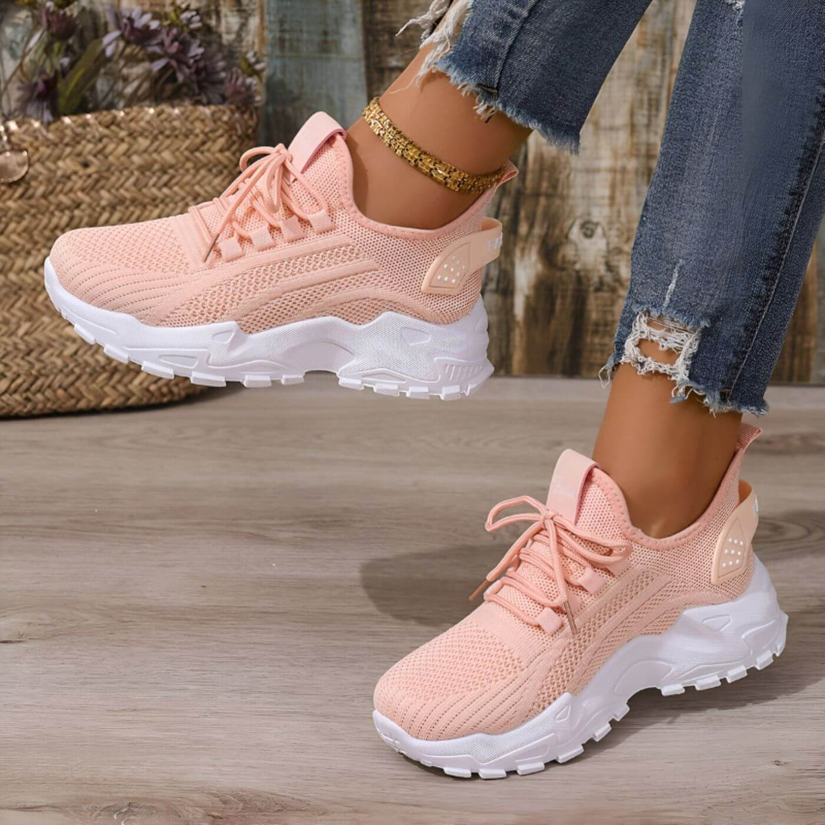 Ella Zapatillas Ortopédicas