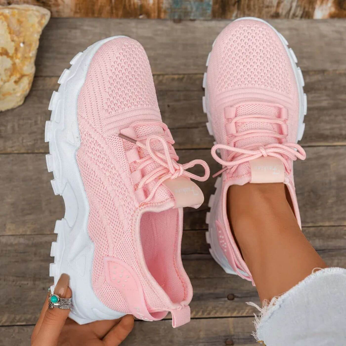 Ella Zapatillas Ortopédicas