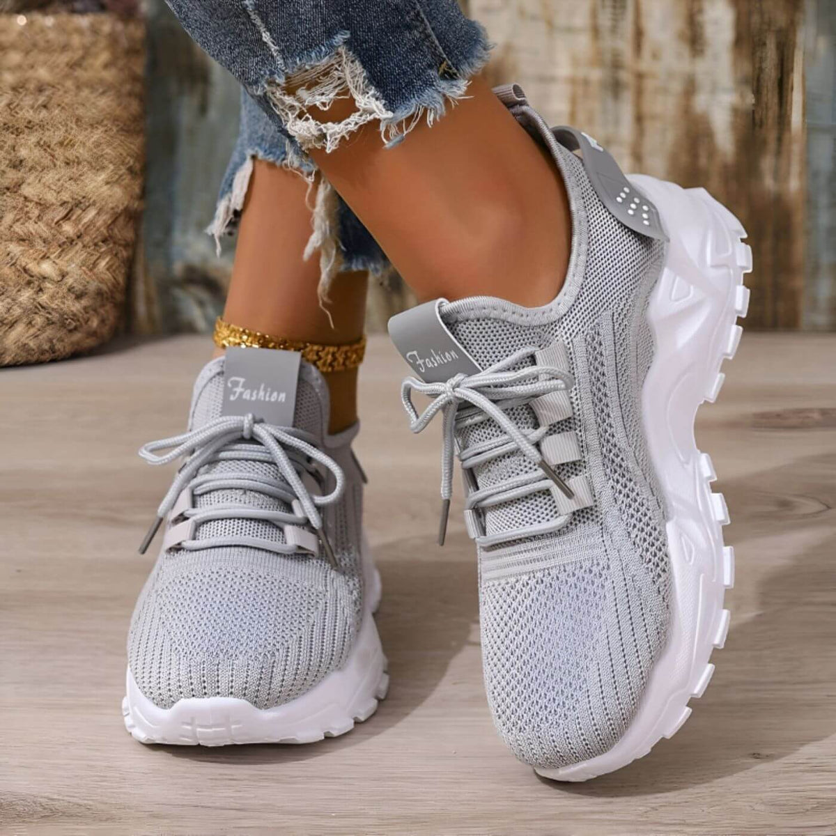 Ella Zapatillas Ortopédicas