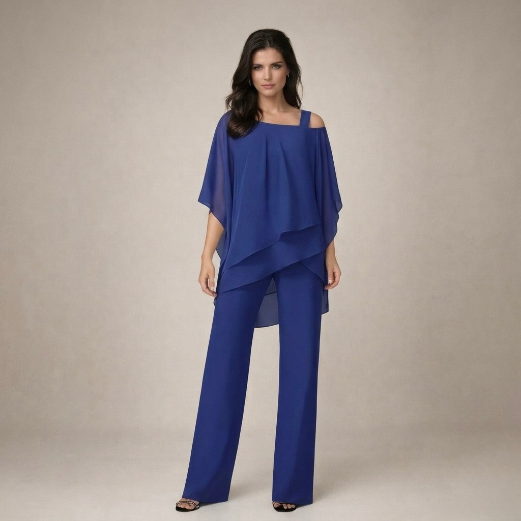 STELLA | Conjunto fresco por capas para una elegancia sin esfuerzo y comodidad durante todo el día