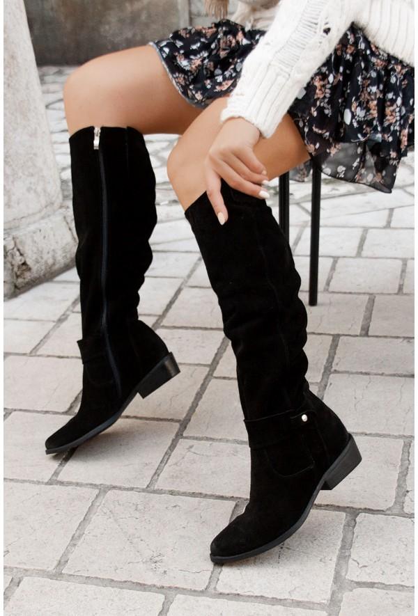 Celina | Botas de invierno efecto ante suave