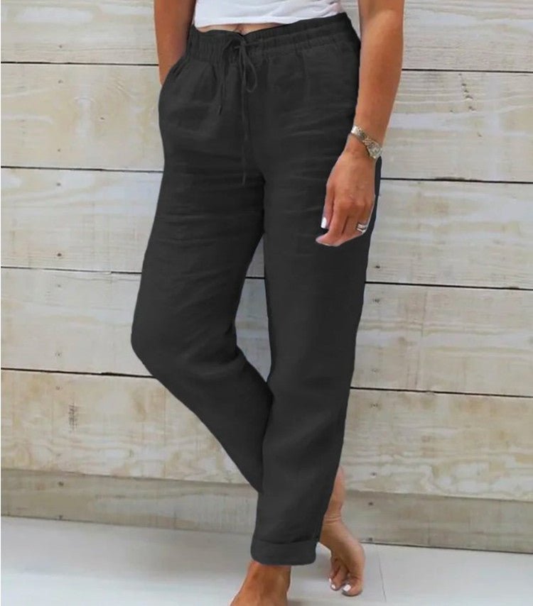 Ember | Pantalón de Punto Sastre