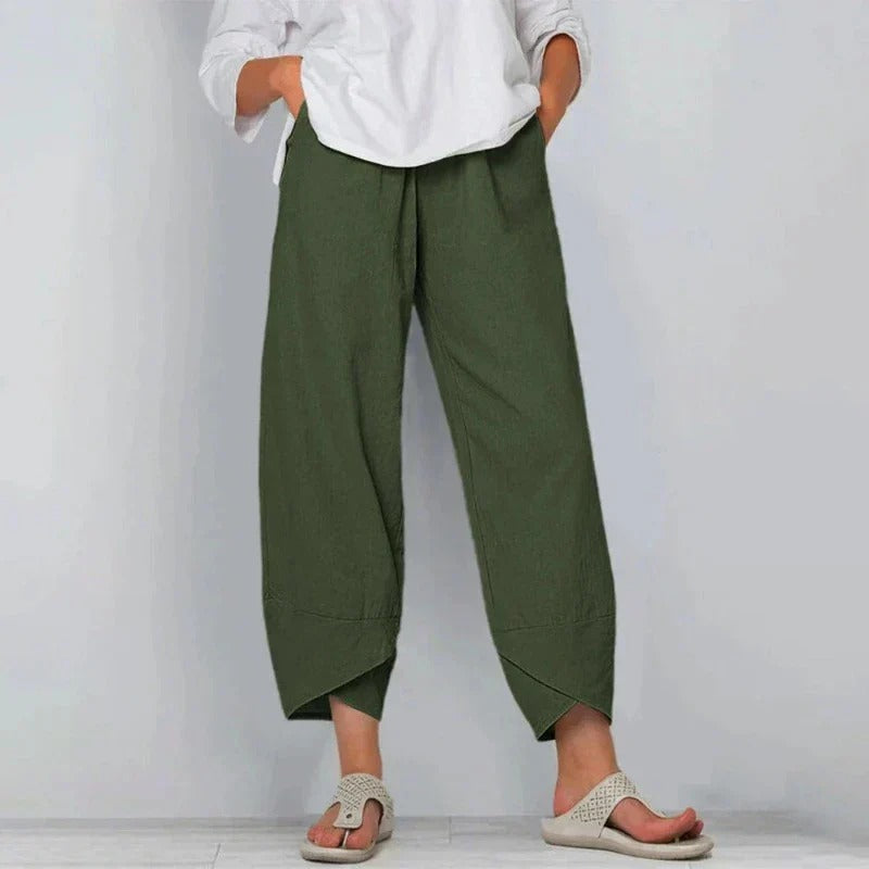 Tarni™ | Pantalón Chic de Verano