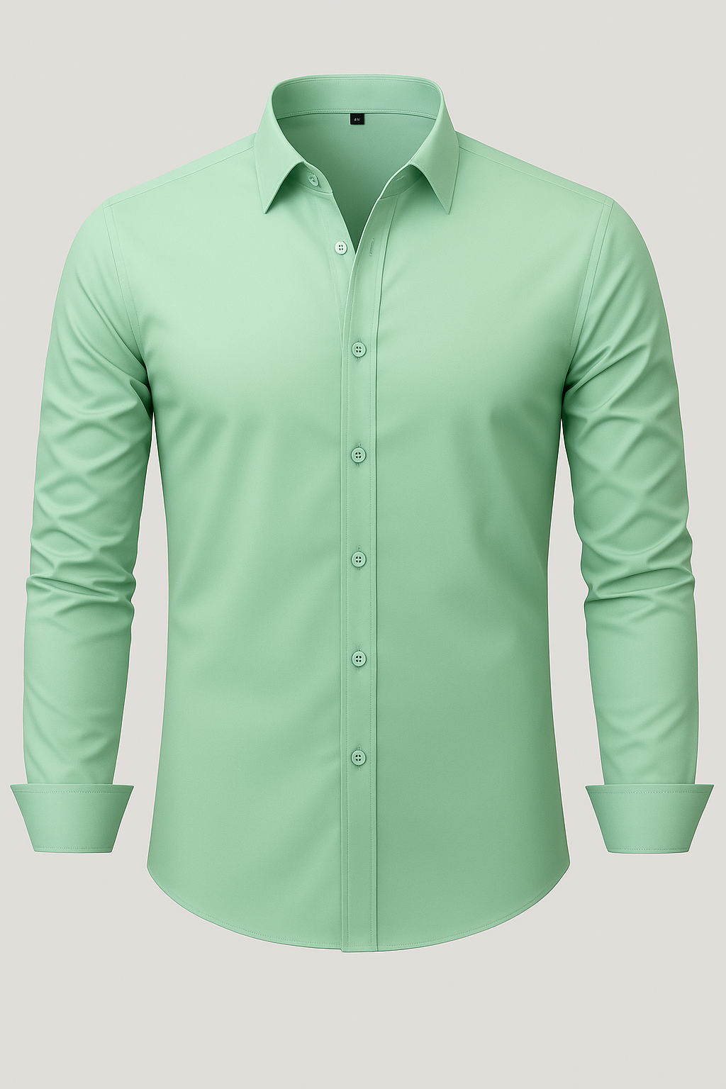 Colston | Camisa elástica que no necesita plancha