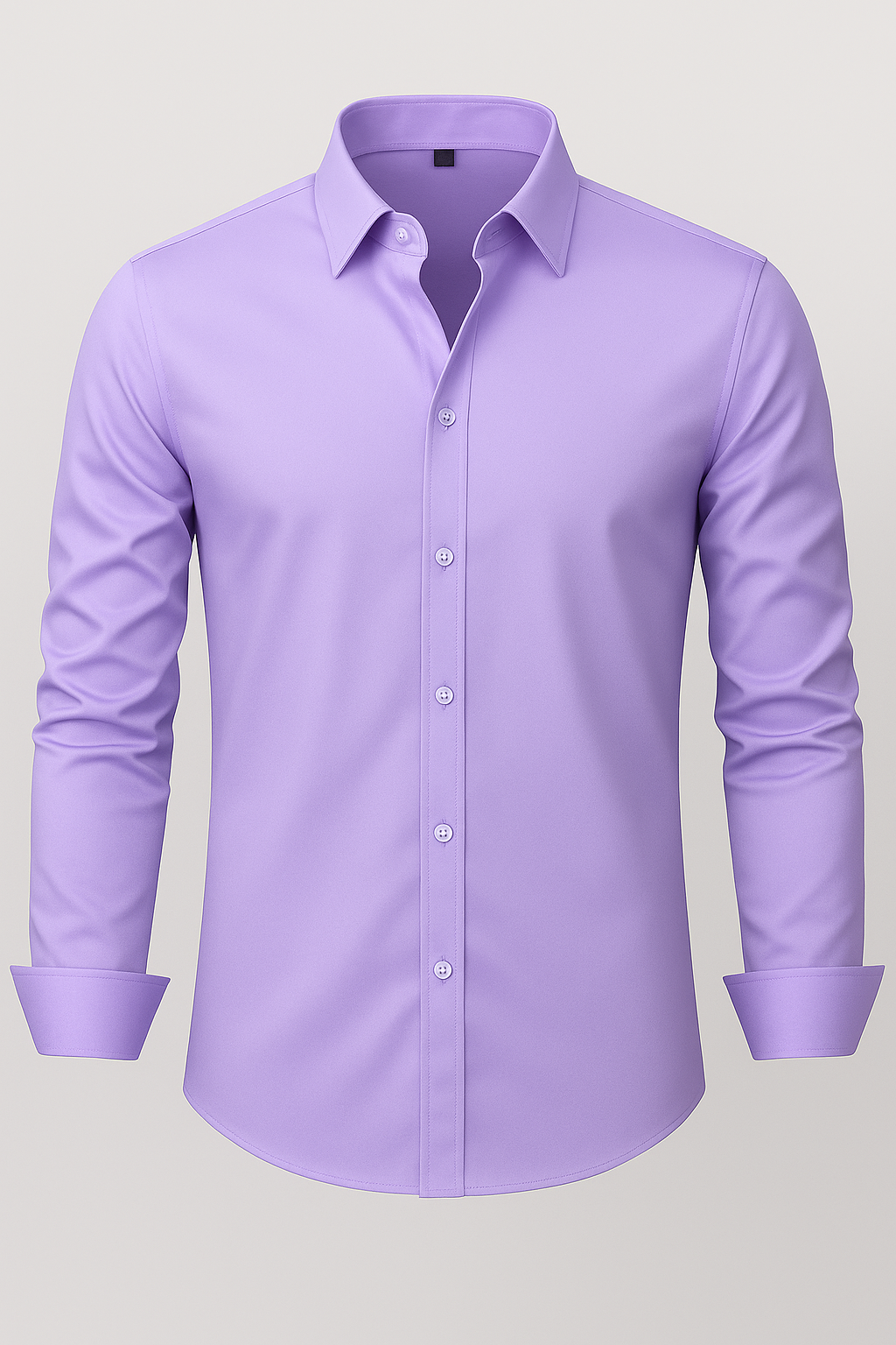 Colston | Camisa elástica que no necesita plancha