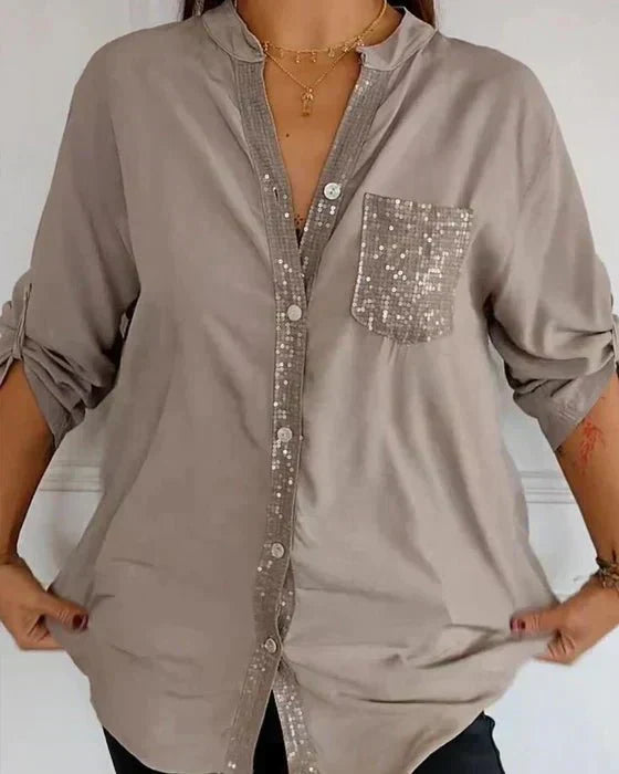 Heather | Blusa Relajada para el Día a Día