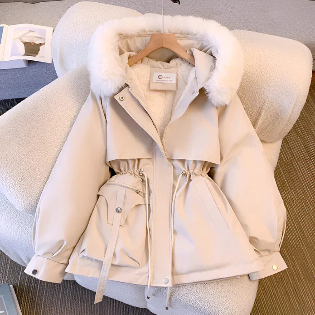 Mirella | Chaqueta acolchada elegante de invierno