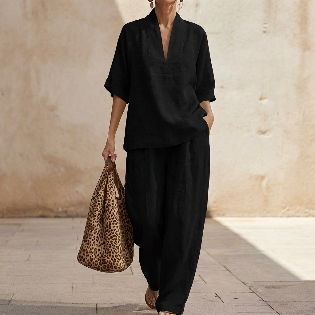 Sophia | Conjunto de Dos Piezas para Mujer