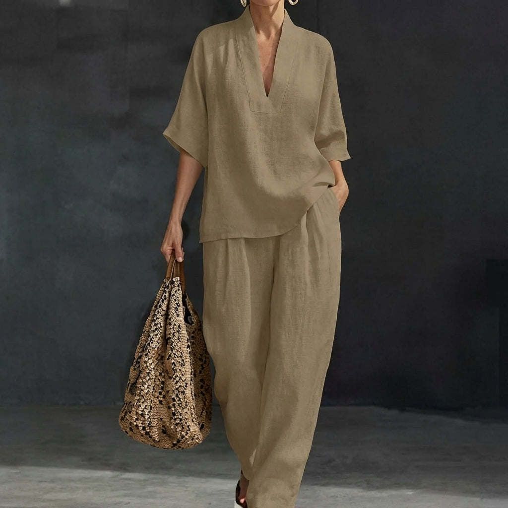 Sophia | Conjunto de Dos Piezas para Mujer