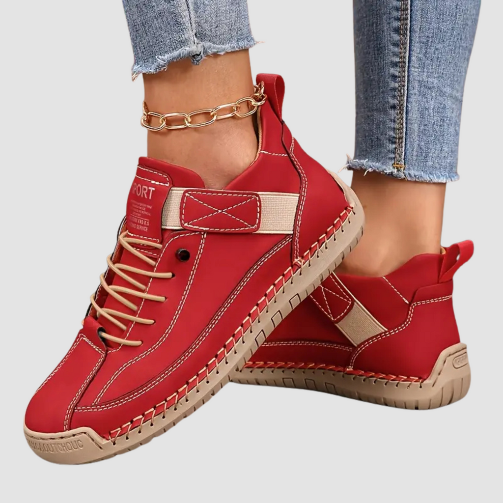 Mia™ | Zapatillas Ortopédicas