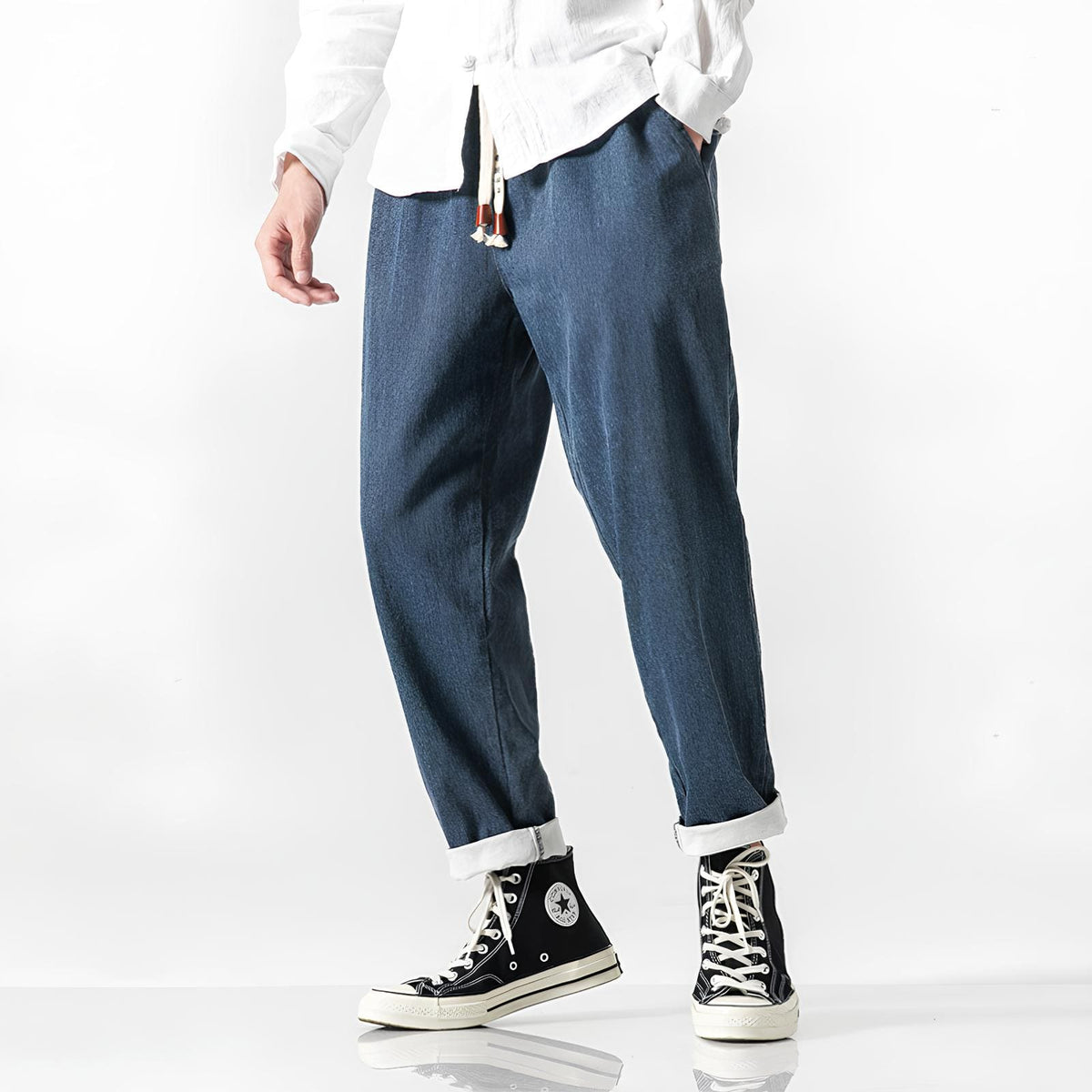 Kaizen | Pantalón vaquero relajado