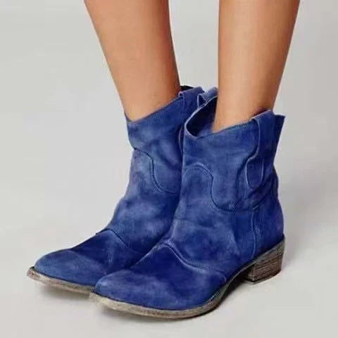 Madison - Botines de Ante