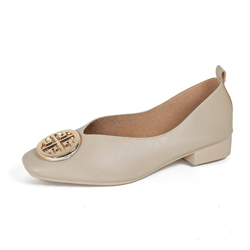 Orchard™ | Bailarinas de puntera cuadrada