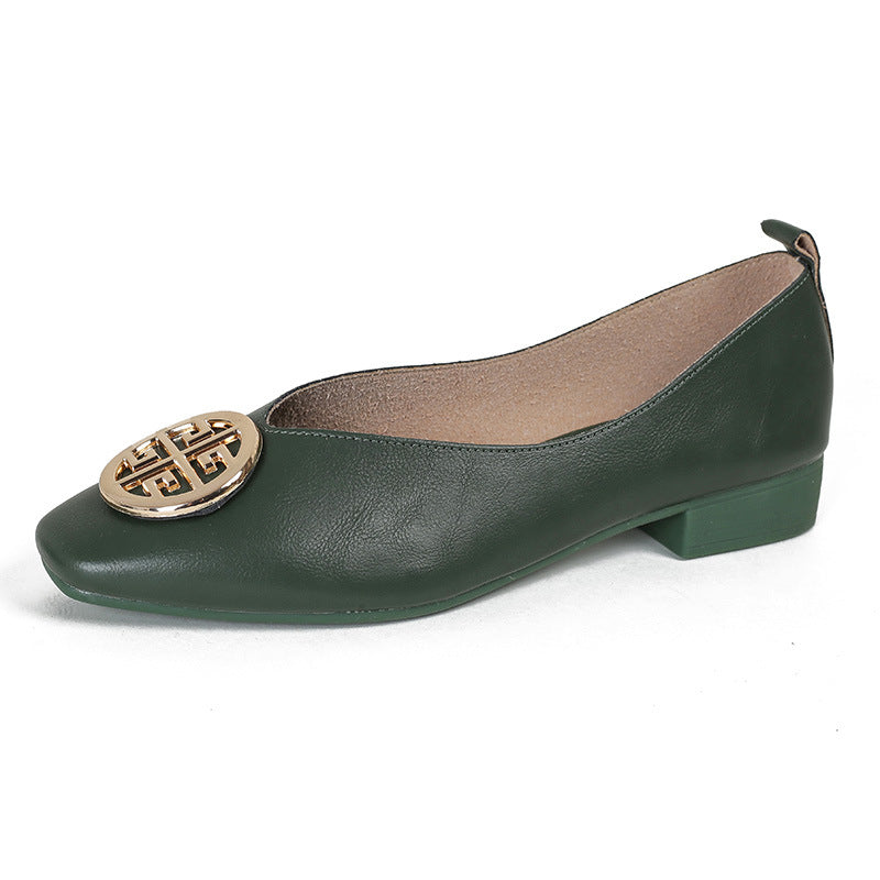 Orchard™ | Bailarinas de puntera cuadrada
