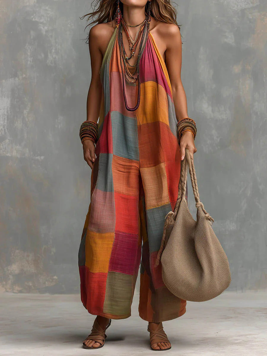 Mono Patchwork Bohemio™: frescura y libertad en un estilo artístico único