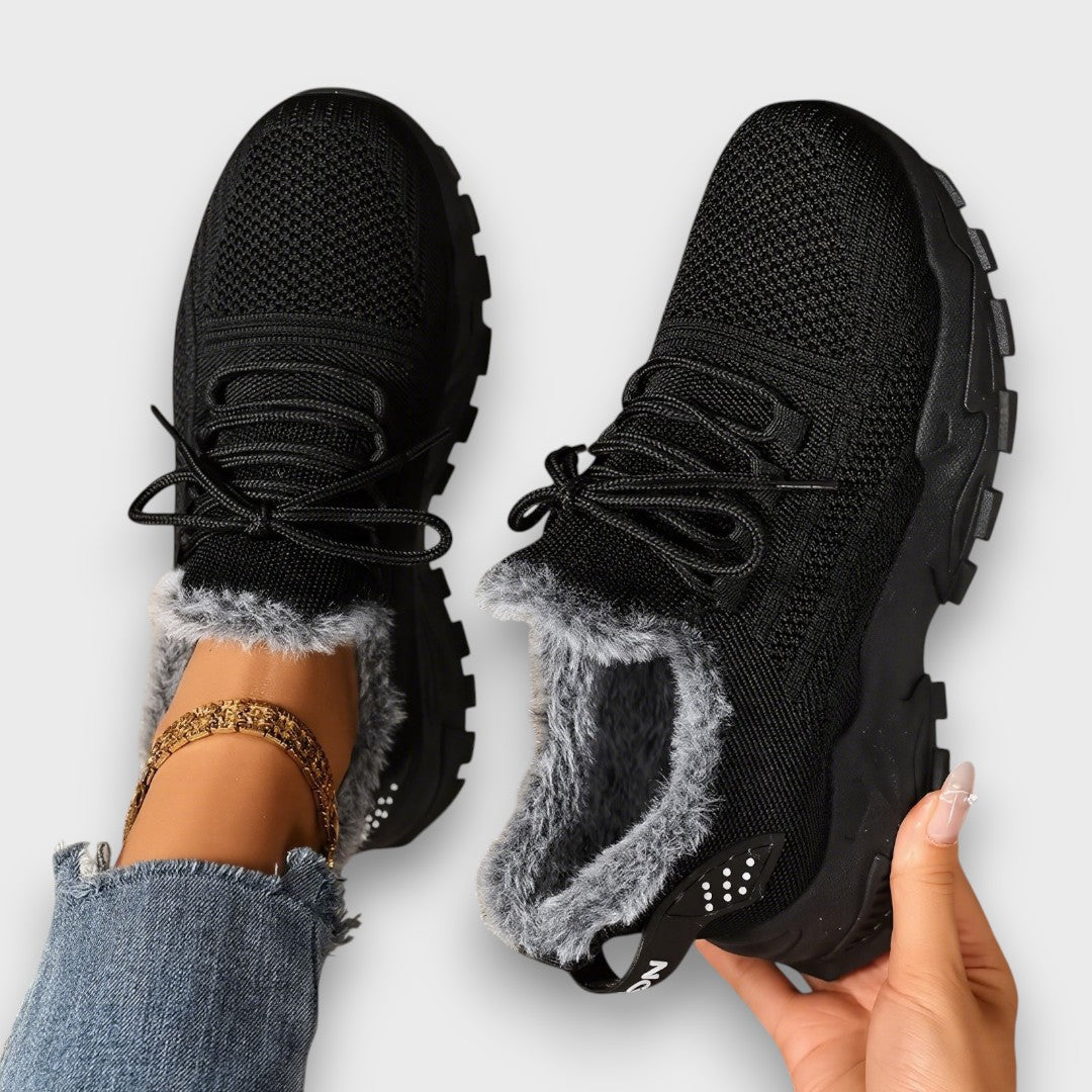 Avery™ | Zapatillas de invierno con cordones