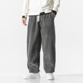 Kairo | Pantalón de terciopelo cómodo