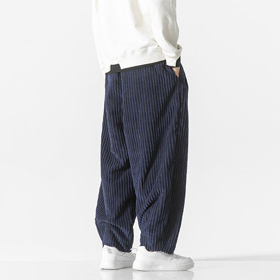 Kairo | Pantalón de terciopelo cómodo