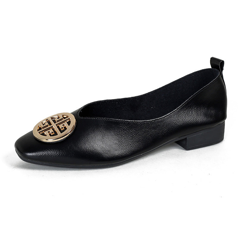 Orchard™ | Bailarinas de puntera cuadrada